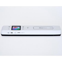 Iris I.R.I.S. IRIScan Book 7 Dyslexic Handheld scanner 1050 x 1050 DPI A4 White Cene