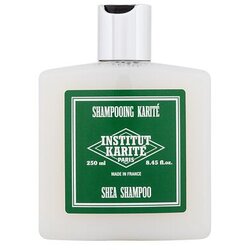 Institut Karité shea shampoo milk cream negovalni in obnovitveni šampon 250 ml za ženske Cene