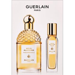 Guerlain Ženski parfemski set Aqua Allegoria Forte Mandarine Basilic, EDP, 125 ml+Mini,10 ml Cene