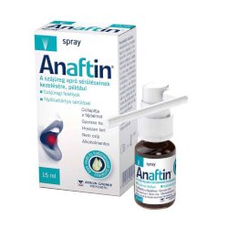 Berlin-Chemie Anaftin sprej Cene