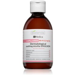 Bielenda Dr Medica Capillaries umirujuća micelarna voda za lice sklono crvenilu 250 ml Cijene