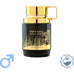 Armaf Odyssey Wild One Gold Edition - 60ml Cene