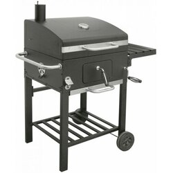 Landmann žar na oglje grillchef comfort basic wagon + prevleka Cene