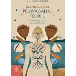 Harfa & Pametnica Stiven V. Pordžes - Džepni vodič za polivagalnu teoriju Cene