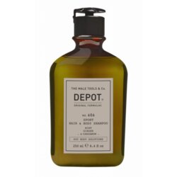 Depot No. 606 Sport Hair & Body šampon za kosu i tijelo 250 ml Cene