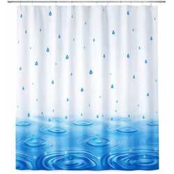 TROPIK zavesa za kupatilo 2x110x200 dvodelno Cene