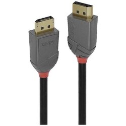 Lindy priključni kabel DisplayPort utikač, DisplayPort utikač 15 m crna 36487 DisplayPort kabel Cene