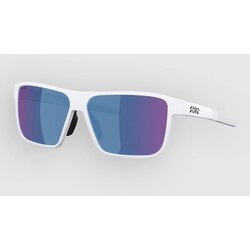 BLIZ Active Eyewear A008 Matte White Soncna ocala smoke w blue multi Cene
