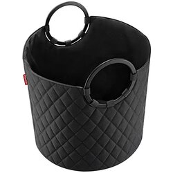 Reisenthel Košare, škatle in košarice Panier loophome s noir 35l Črna Cene