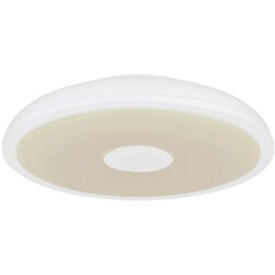 Globo LED stropna svetilka Raffy (18 W, 280 x 55 mm, RGBW, bela) Cene
