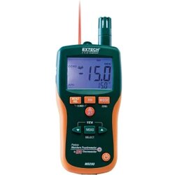 Extech MO290-EU Mjerač vlažnosti zraka/temperature, termo-/higrometar Cijene