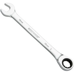 Max Power MAXPOWER 19 mm kombinirani ključ z 72-zobno ragljo, 12-kraki zobniški ključ, kovan in toplotno obdelan kromiran V jeklo, metričen, kromiran, (22148679) Cene