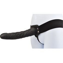 Loving Joy Strap-on Black 9 Cene