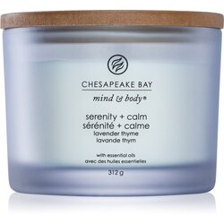 Chesapeake Bay Candle Mind & Body Serenity & Calm mirisna svijeća I. 312 g Cene