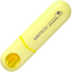 Writech Marker Astronaut Pastel, žuti Cene