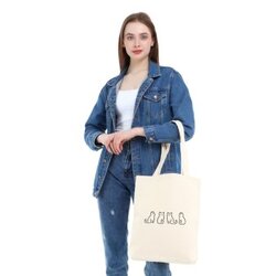 Zoozie Bags Bergland Ženska torba 570, Krem Cijene