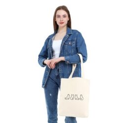 Zoozie Bags ženska pamučna torba 0570 Cene