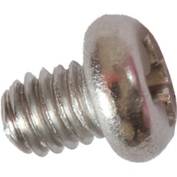 STEEL bolt M3 3 mm, 100 pcs. Cene