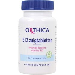 Orthica pastile B12 Cene