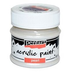 Pearl akrilna boja 50 ml (akrilna boja PENTART) Cene