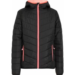 Mckinley ricos gls, jakna za planinarenje za devojčice, crna 408116 Cene