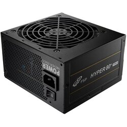 FSP HYPER 80+ PRO 650W Power supply unit ATX ATX3.1 Black Cene