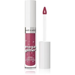 Wet'n wild Mega Glitter mat tekoča šminka z bleščicami odtenek Pink Future 2.8 ml Cene