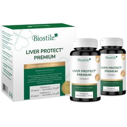 BIOSTILE Liver Protect Premium, 90 kapsula Cene