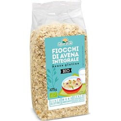 Sapore di Sole bio polnozrnati ovseni kosmiči Cene