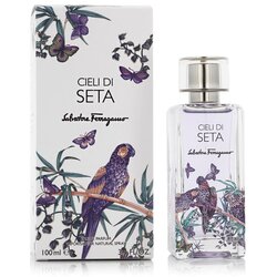 Salvatore Ferragamo Cieli di Seta Eau De Parfum 100 ml (unisex) Cene