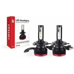 Amio LED kit za glavne luči H4 3100lm 6000K 2 kosa Cene