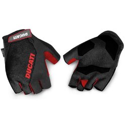 Ducati Gel-padded Gloves rukavice, crne Cene