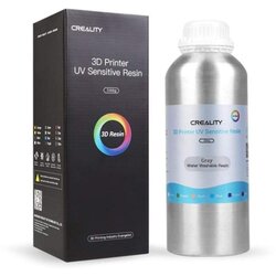 Creality water washable resin 500gr siva (aluminijumska boca) Cene