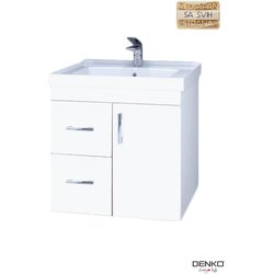Denko lavabo sa ormarićem medijapan Petra 65cm Cene
