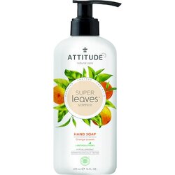 Attitude super leaves milo za roke pomaranča - 473 ml Cene