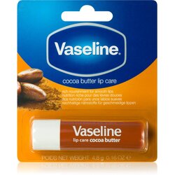 Vaseline Lip Care balzam za ustnice odtenek Cocoa 4,8 g Cene