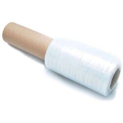 M Plast Streč folija MINI rolna 100mmx150m sa ručkom Cene