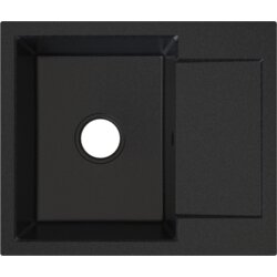 Ulgranit Sudopera ULG590, 590x500 mm, Crna Cene