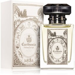 Carthusia 1681 parfumska voda za moške 50 ml Cene