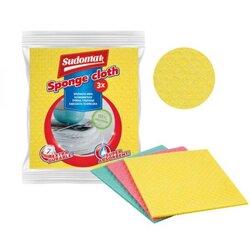 Sudomat Gobasta krpa Sudmat Profi / 20x18 / 3kos, (21364309) Cene
