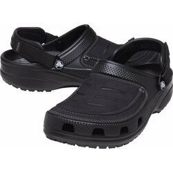Crocs Yukon Vista II LR Clog Black/Slate Grey 49-50 Cene
