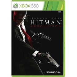 Hitman Absolution Professional Edition (XBOX 360) - rabljeno Cene