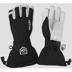 Hestra Army Leather Heli Ski Rokavice black Cene