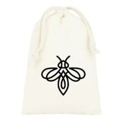 Zoozie Bags Bergland Dekorativna torba 9999, 8x12 cm, Krem Cijene