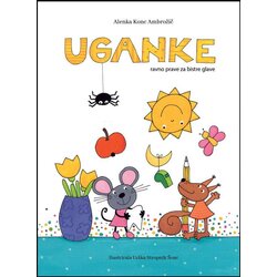 Morfem Uganke - ravno prave za bistre glave Cene