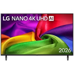LG televizor 65NU800B3LA LED/65"/4K ultra hd/smart/webos 26/crna Cene