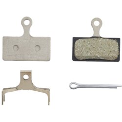 Shimano Resin Kočnice Pakna G03S Y8WW98031 BPG05ARXA Ogrlica M9000 / 987 / 985 / 8000 / 785 / 7000 / 675 / 6000 / 615 Cene
