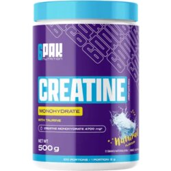 6PAK creatine monohydrate 300g – snaga i energija 500g Cene