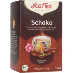 Yogi Tee čokoladni napitak Cene
