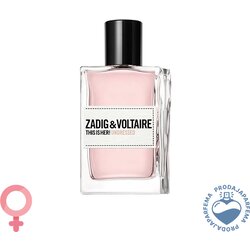 Zadig&voltaire This Is Her! Undressed - 30ml Cene